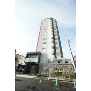 メインステージ十条II【11階】の外観