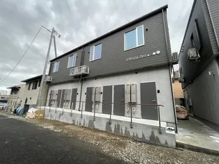 Efforia dyo【1階】の外観