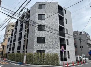 東京都江東区亀戸6【マンション】の外観