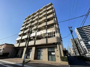 ブロンメゾン平和【6階】の外観