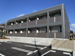 エナシーズンズ【1階】の外観