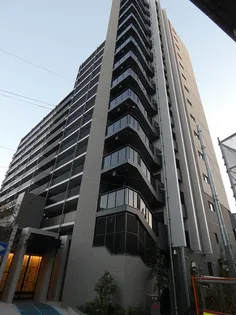 埼玉県川口市並木2【マンション】の外観