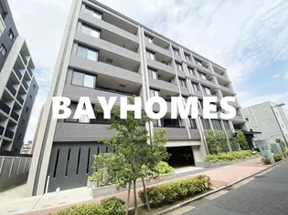 神奈川県横浜市西区紅葉ケ丘【マンション】の外観