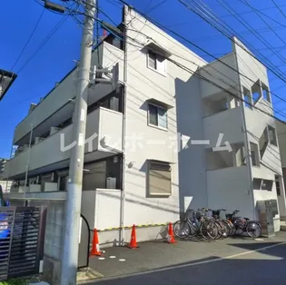 千葉県船橋市本町7【アパート】の外観