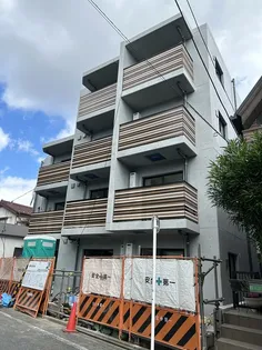 東京都練馬区中村3【マンション】の外観