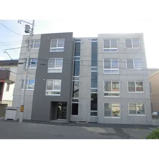 Eternal Aqua(エターナルアクア)【3階】の外観