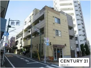 Oak Terrace KY【2階】の外観