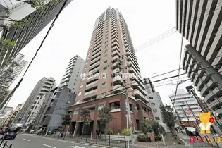 大阪府大阪市西区新町1【マンション】の外観