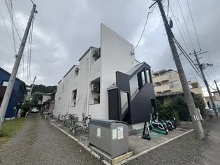 ディアコート長町【2階】の外観