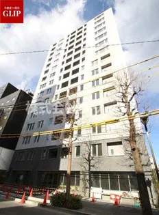 ザ・パークハビオSOHO横浜関内【12階】の外観