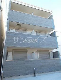 ラモーナ巽北II【1階】の外観