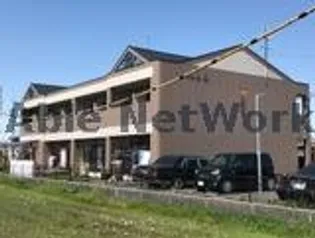 岐阜県羽島郡笠松町円城寺【アパート】の外観