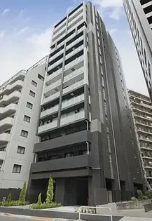 東京都品川区西五反田6【マンション】の外観