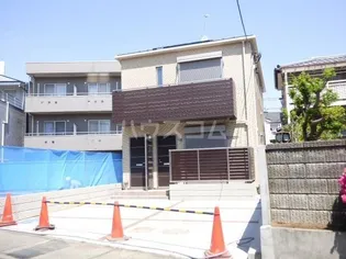 フロル高津【1階】の外観