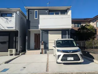 愛知県豊田市美里2【一戸建】の外観