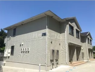 GrandSky西湘【2階】の外観