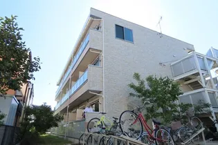 リブリ・サンオアシス【2階】の外観