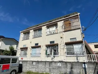 寒川プラザK【2階】の外観