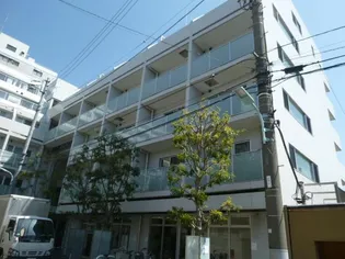 六本木デュープレックスエムズ【2階】の外観