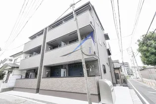 グランクオール西池袋【1階】の外観