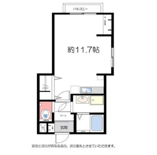 R227【2階】の間取り