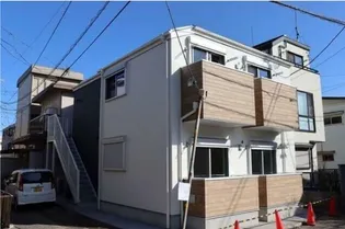 R227【2階】の外観