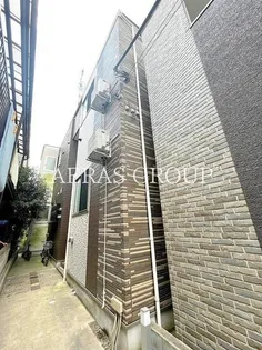 ハーモニーテラス足立【2階】の外観