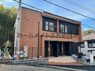 千葉県市原市姉崎【アパート】の外観