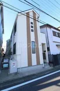 TM上平間【2階】の外観