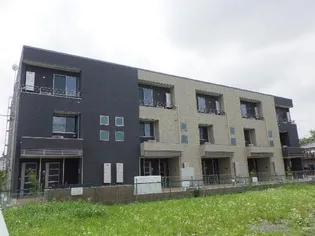 レジデンス緑ヶ丘【2階】の外観