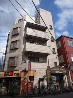 伸晃ハイツの画像