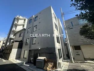 ファーヴァル代々木上原【2階】の外観