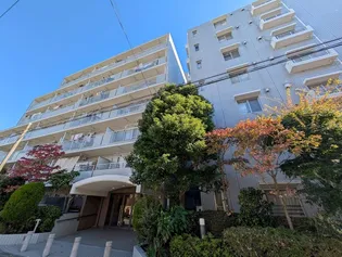 KDXレジデンス日吉【4階】の外観