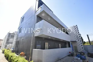 東京都世田谷区成城3【マンション】の外観