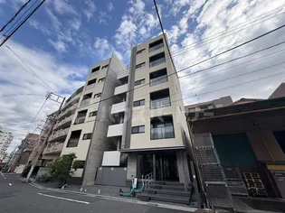 クレアトーレ日暮里【4階】の外観