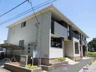 千葉県佐倉市六崎【アパート】の外観