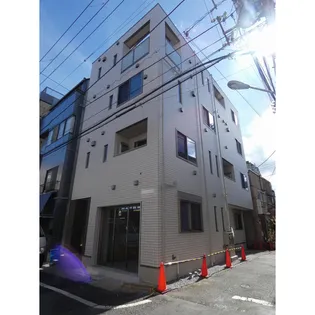 平井SKハイツ【3階】の外観