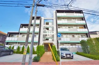 東京都品川区西中延3【マンション】の外観