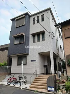 クラージュ片瀬【1階】の外観