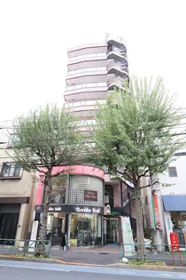 カースク中野【7階】の外観