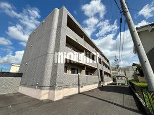 シティリバー・フォレスト【3階】の外観