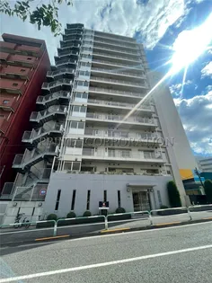 パークアクシス大塚【12階】の外観