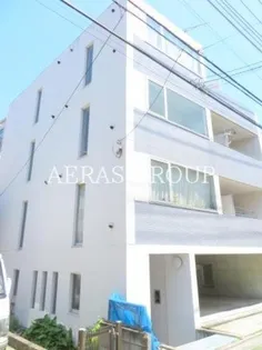 カルデサック【3階】の外観