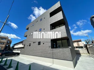 Jack aichiI【1階】の外観