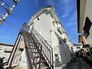 アルカディア湘南【2階】の外観