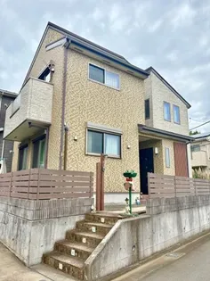 神奈川県藤沢市長後【一戸建】の外観