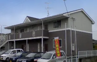 ライフハウス【2階】の外観