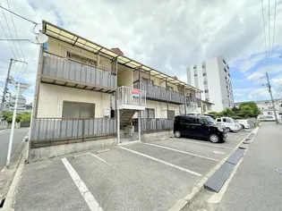 グリーン若葉【1階】の外観