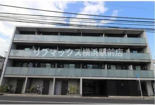 ラティエラ横濱六角橋【2階】の外観