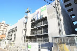 タウンコートIII【3階】の外観